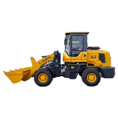 Transmisi otomatis Mini Wheel Loader Factory