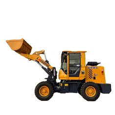 Pemasok Loader Roda Mini yang Diartikulasikan Depan