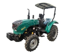 Traktor pertanian 4WD